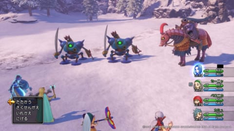 ドラクエ11s しんかのひせきを最も効率良く集める方法 攻略大百科