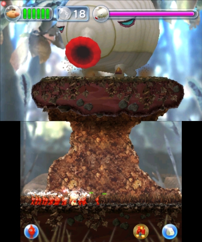 Hey ピクミン 6 E 燃えさかる息吹 攻略大百科