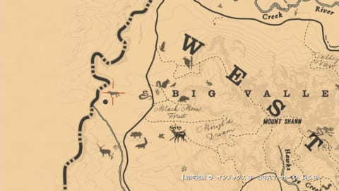 Rdr2 狩猟家チャレンジ攻略 攻略大百科