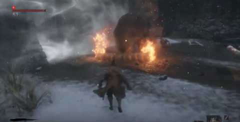 Sekiro ボス 火牛 の攻略法 倒し方 攻撃パターン解説 隻狼 攻略大百科