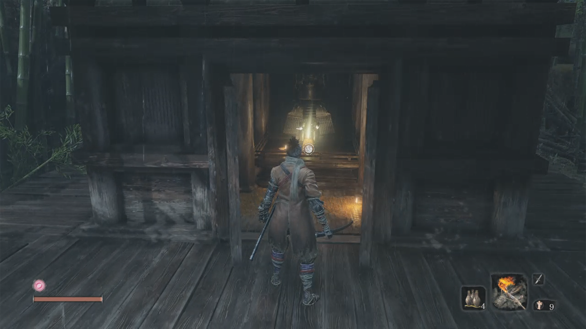 Sekiro 義手忍具 霧がらす の入手方法 場所を詳しく解説 隻狼 攻略大百科