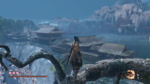 Sekiro 攻略チャート8 源の宮 ラスボス 隻狼 攻略大百科