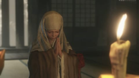 Sekiro 竜の帰郷エンドへの分岐条件とその後の流れ 隻狼 攻略大百科