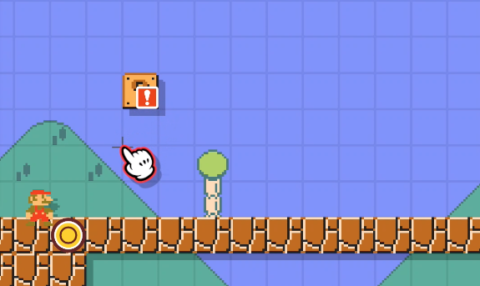 マリオメーカー2 コースをつくる 画面の見方とコース作りの基本 攻略大百科