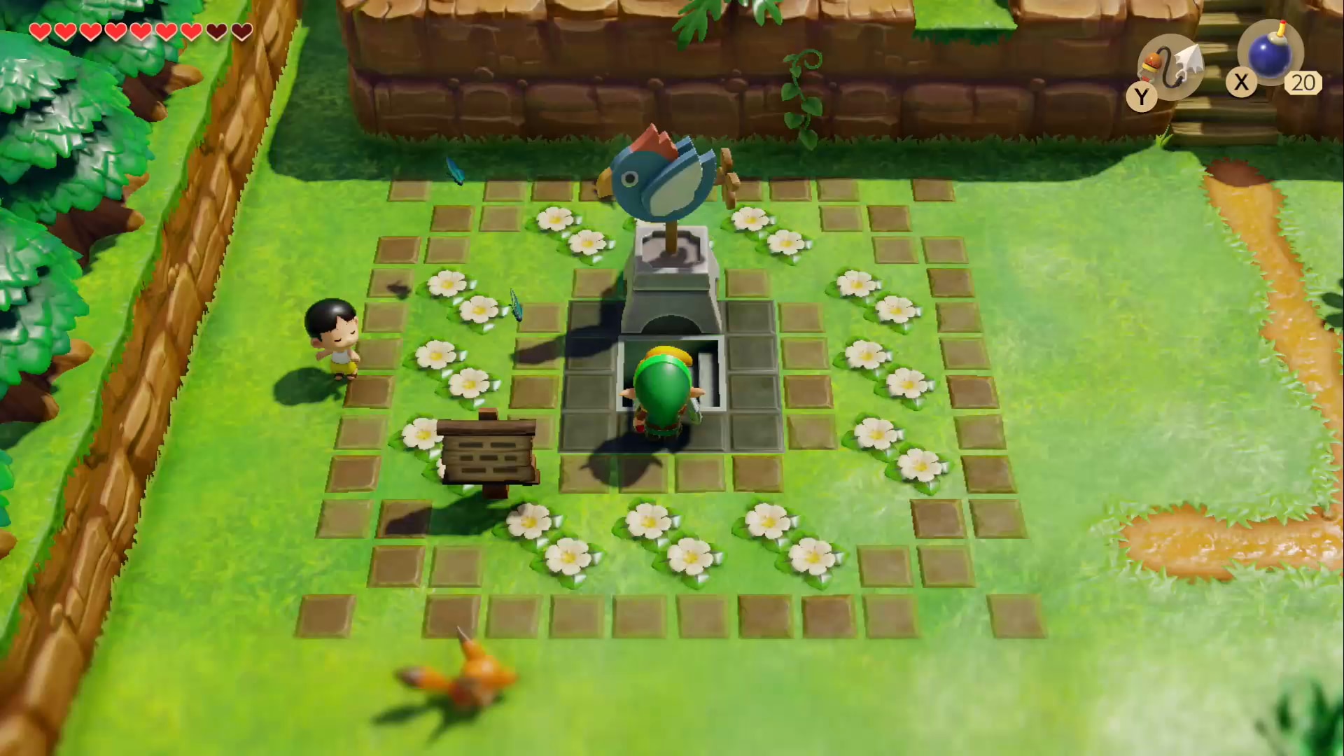 大注目 ゼルダの伝説夢見る島 期間限定開催 Www Globaldentalcentre Org