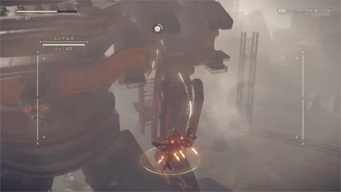 ニーア オートマタ Ch 01 プロローグの攻略チャート 攻略大百科