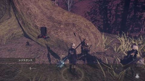 ニーア オートマタ パスカルの村で発生するサブクエスト一覧 攻略大百科