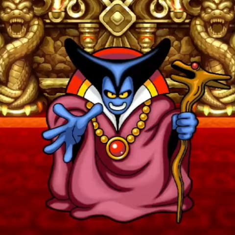 ドラクエ1 りゅうおうの攻略法 行動パターン おすすめ装備解説 Dq1 攻略大百科