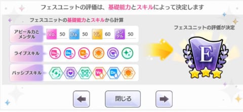 シャニマス フェスで勝つためのコツと事前準備 攻略大百科