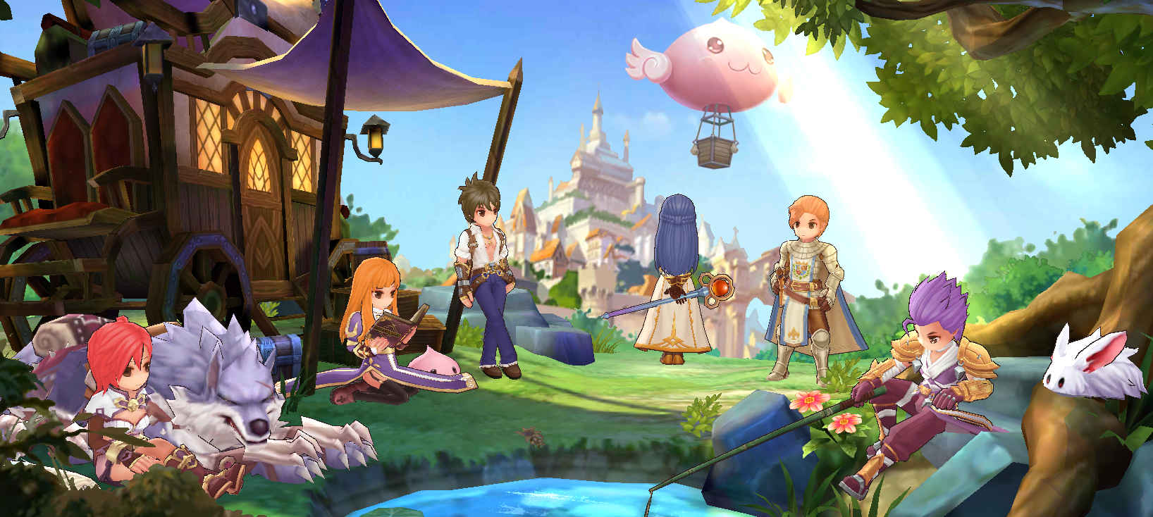 スマホ版ラグナロク ラグマス はどんなゲーム Pc版経験者がやり込んだ感想を本音でレビュー ラグナロクマスターズ 攻略大百科