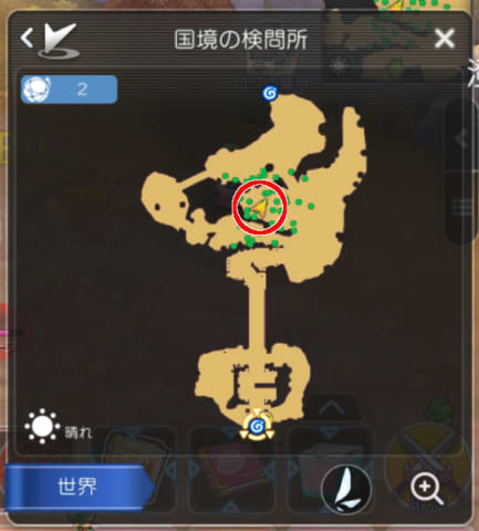 ラグマス ハーピー の見つけ方 ラグナロクマスターズ 攻略大百科