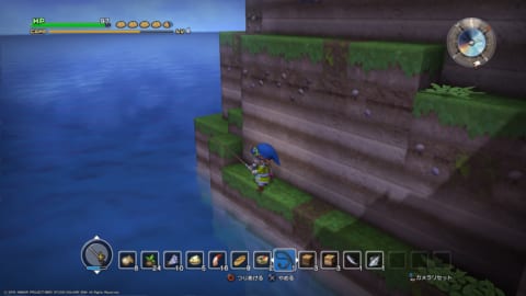 ドラクエビルダーズ サケの入手方法 入手場所 を解説 Dqb 攻略大百科
