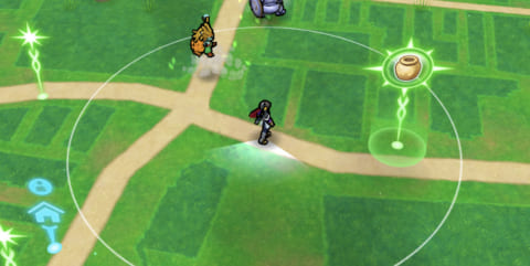 ドラクエウォーク お出かけランクの上げ方 ランクアップのメリットは 攻略大百科