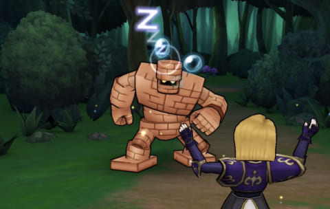 ドラクエウォーク ゴーレム Dq1イベント2章ボス の攻略法 強力な攻撃に耐えるおすすめスキルを紹介 攻略大百科