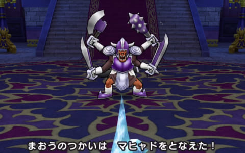ドラクエウォーク 5章10話 まおうのつかいの攻略法 推奨レベル以下で倒せるおすすめスキル 攻略大百科