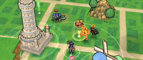 ドラクエウォーク モンスターのキラキラ びっくり かくてい など表示されるマークの意味 攻略大百科
