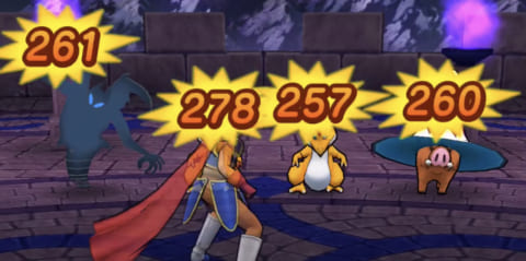ドラクエウォーク 試練の扉3週目初級でハイスコアを出すコツ ボーナスと敵モンスター一覧 攻略大百科
