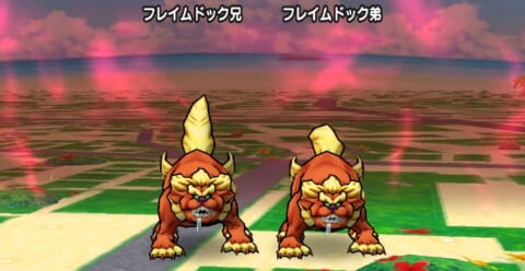 ドラクエウォーク フレイムドックlv30の攻略方法と弱点 ブレス対策は必須 攻略大百科