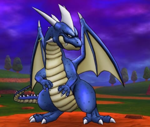 ドラクエウォーク メガモンスター ブラックドラゴン の攻略方法と弱点 出現時間一覧 攻略大百科