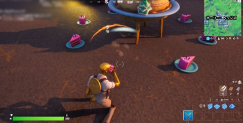 Fortnite フォートナイト3周年記念 無料のプレゼントを手に入れよう フォトナ 攻略大百科