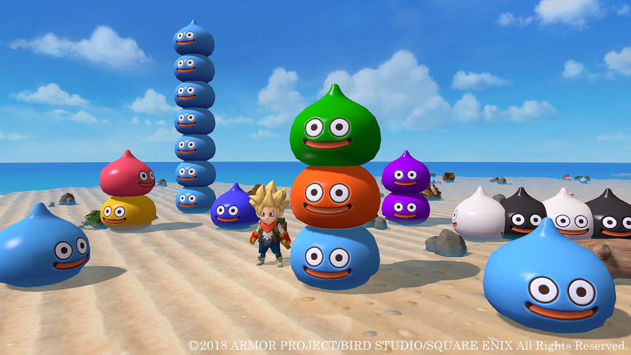 ドラクエビルダーズ2 店舗限定 予約特典まとめ Dqb2 攻略大百科