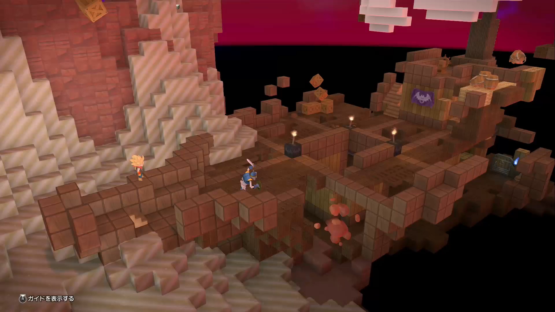 ドラクエビルダーズ2 攻略チャート10 破壊天体シドー Dqb2 攻略大百科