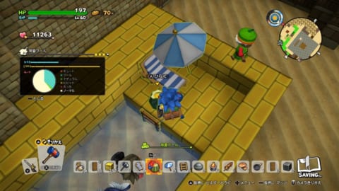 ドラクエビルダーズ2 常夏プールの作り方 部屋レシピ Dqb2 攻略大百科