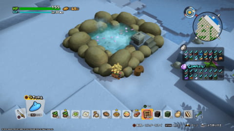 ドラクエビルダーズ2 ヒエヒエ島 チャポチャポ島で入手できるアイテム そざい島 Dqb2 攻略大百科