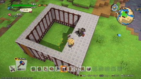 ドラクエビルダーズ2 建築初心者必見 基本の家づくりを解説 Dqb2 攻略大百科