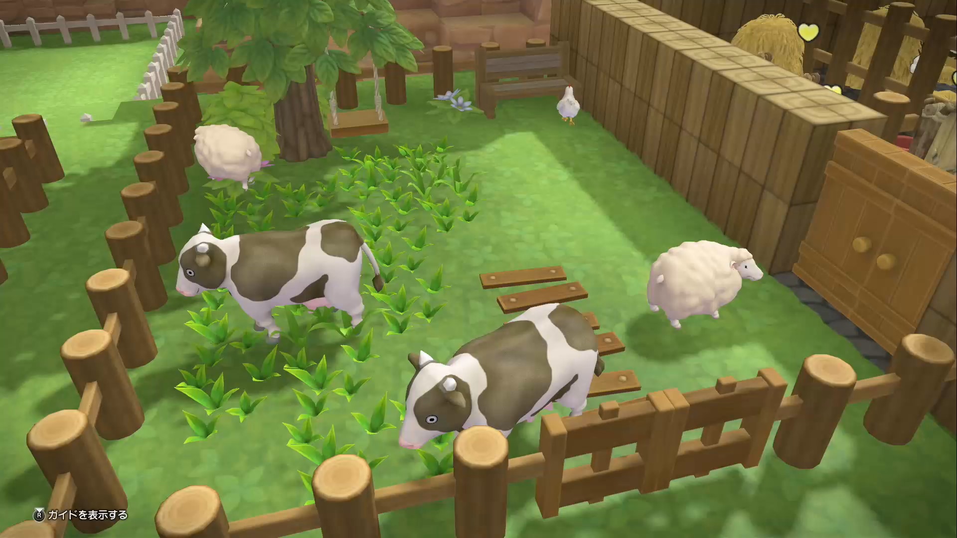 ドラクエビルダーズ2 動物の基礎知識と種類 居場所まとめ Dqb2 攻略大百科