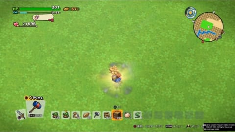 ドラクエビルダーズ2 便利なテクニック 操作まとめ Dqb2 攻略大百科