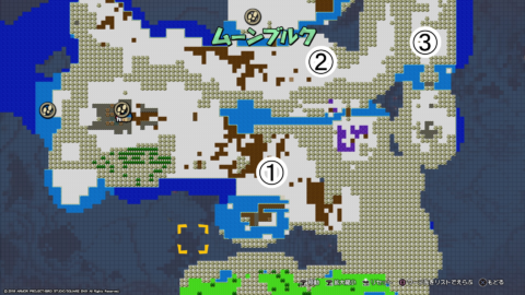 ドラクエビルダーズ2 サブクエストまとめ Dqb2 攻略大百科