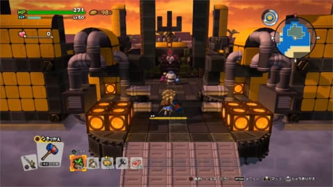 ドラクエビルダーズ2 Ver1 7で船長たちに会える 方舟イベントの進め方を解説 Dqb2 攻略大百科