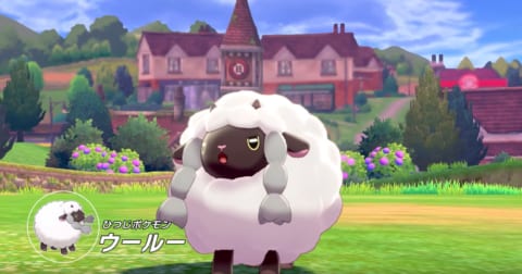 ソードシールド 新ポケモン 伝説のポケモン情報まとめ ポケモン剣盾 攻略大百科