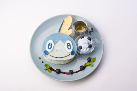ソードシールド ポケモンカフェに御三家メニューが登場 オリジナルコースターのプレゼントも ポケモン剣盾 攻略大百科