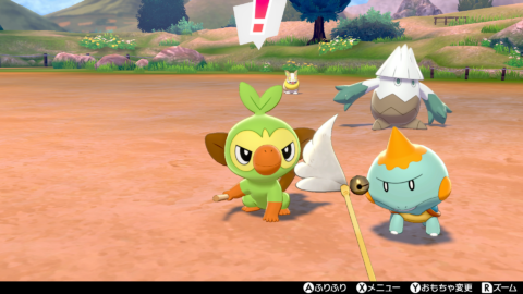 ソードシールド レベル上げの効率的なやり方 けいけんアメを使おう ポケモン剣盾 攻略大百科