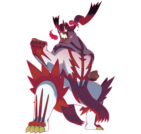 ソードシールド 2つの型を持つポケモン ウーラオスの育成論 ポケモン剣盾 攻略大百科