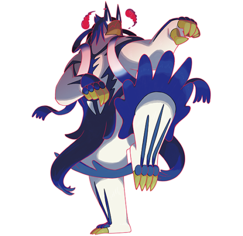 ソードシールド 2つの型を持つポケモン ウーラオスの育成論 ポケモン剣盾 攻略大百科