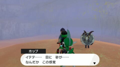 ソードシールド ヨロイ島にいるジムリーダーの場所一覧と出現条件 Dlc 鎧の孤島 ポケモン剣盾 攻略大百科