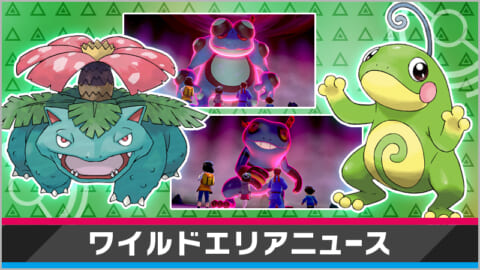ソードシールド カエルの日記念 カエルモチーフのポケモン 色違いニョロトノがピックアップ ポケモン剣盾 攻略大百科 ソードシールド カエルの日記念 カエルモチーフのポケモン 色違いニョロトノがピックアップ ポケモン剣盾 攻略大百科