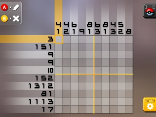 ポケモンピクロス N05 01 ジュペッタの攻略まとめ 攻略大百科