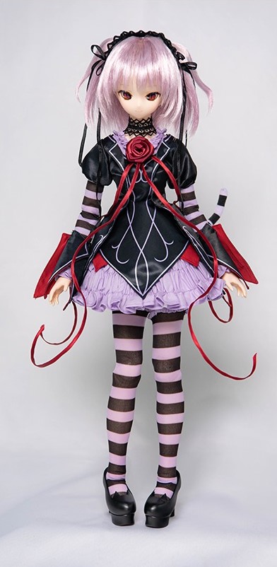 ハピメア 内藤舞亜のドールが予約開始 オビツ製作所完全監修 攻略大百科