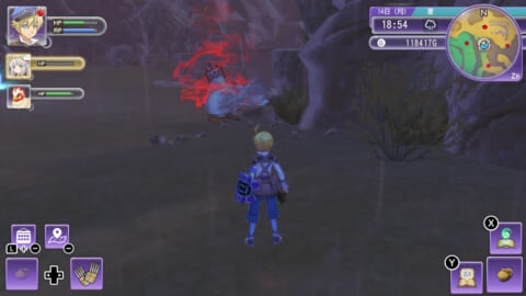 ルンファク5 4指名手配モンスターの位置と基本情報 ルーンファクトリー5 攻略大百科