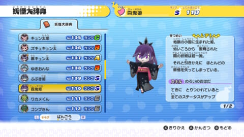 妖怪ウォッチ 最初の推し ランキング Twitterユーザー3910人が選んだ結果を集計してみた 攻略大百科