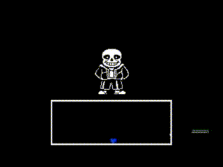 アンダーテール サンズの攻略法 ボス攻略 Undertale 攻略大百科