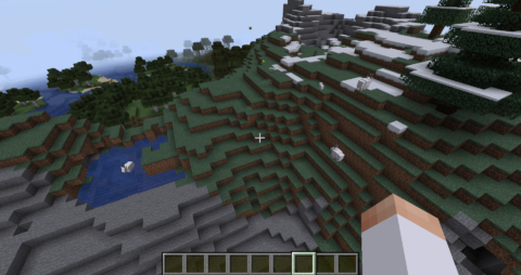 マイクラ統合版 Ver1 17で追加の ヤギ の特徴と飼育方法 Minecraft 攻略大百科 マイクラ道 マインクラフト 攻略まとめアンテナ速報