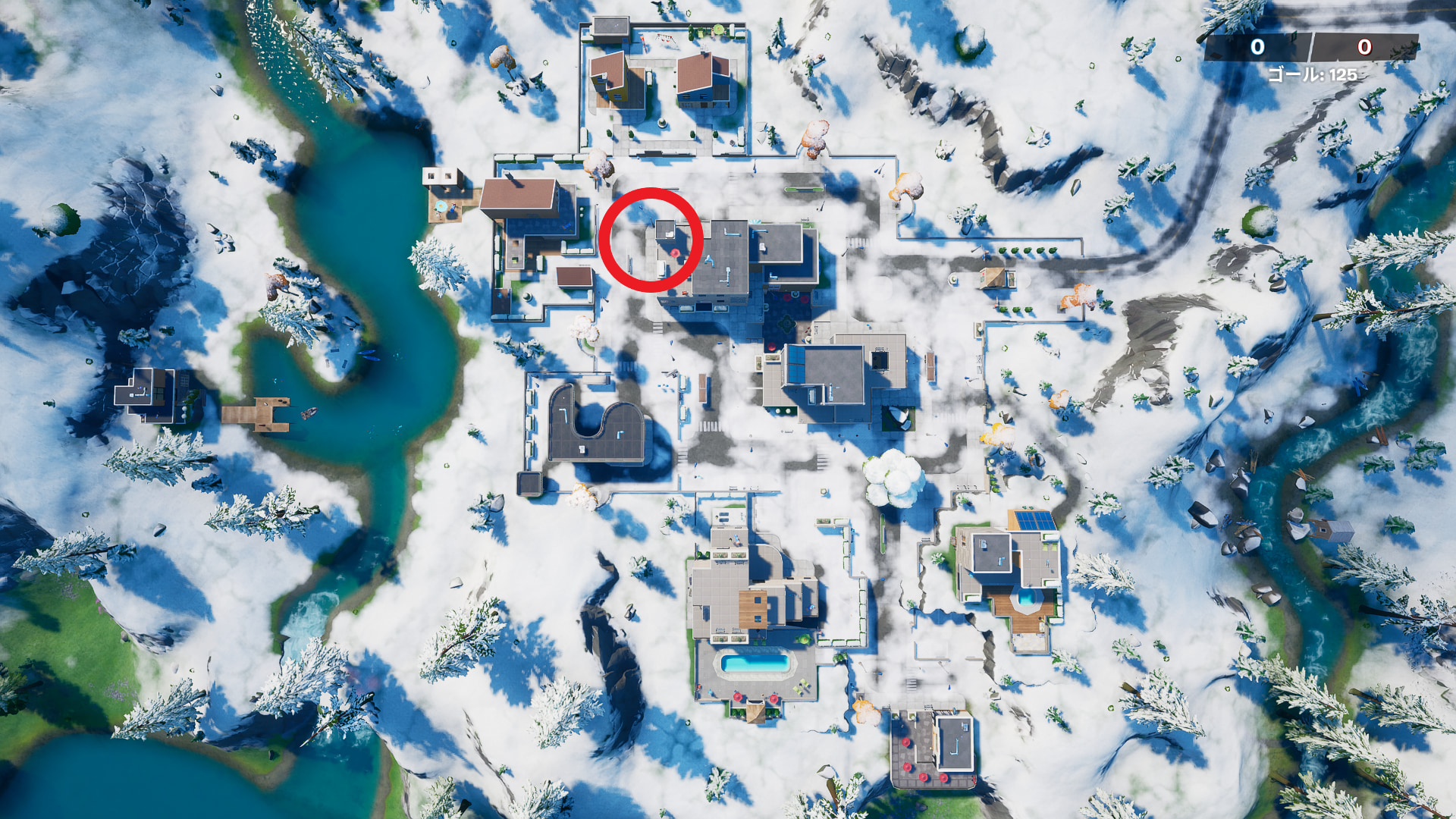 Fortnite プレザントパーク ホーリーヘッジズ レイジーレイクの手がかりの攻略情報 クエスト チャレンジ攻略 フォトナ 攻略大百科