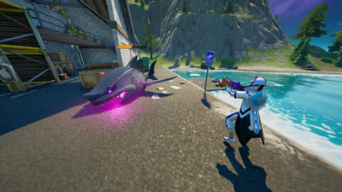 Fortnite チャプター2シーズン5のxpクエスト チャレンジ ウィーク9の攻略 チャレンジ フォトナ 攻略大百科