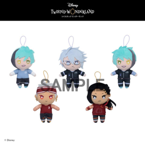 ツイステ Q Posket Petit Vol 4 Vol 5 はオクタヴィネル寮 スカラビア寮 他4月登場のツイステ新作プライズ オンクレ 攻略大百科