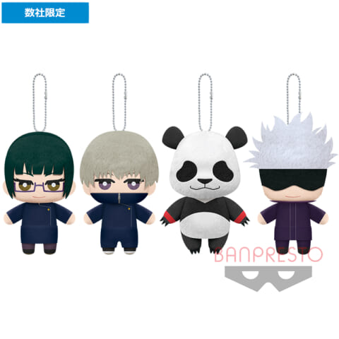 21年 5月登場 呪術廻戦 プライズを一挙紹介 オンクレ 攻略大百科